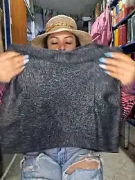 Niidia webcam model stream image