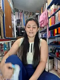 Niidia webcam model stream image