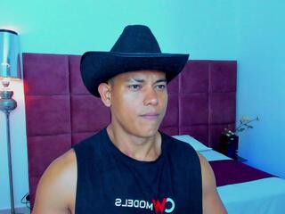 Adan Fulker webcam model stream image