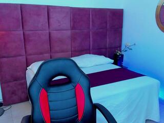 Adan Fulker webcam model stream image