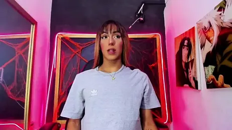 Isabella_stanford2 webcam model stream image