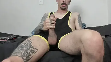 Aaron_BigDickxxx webcam model stream image