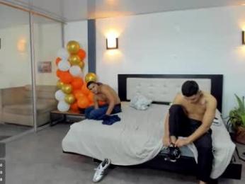 masters_sexx webcam chaturbate model stream image