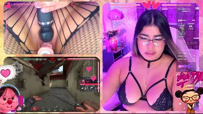 HoneyBoo_ webcam model stream image