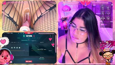 HoneyBoo_ webcam model stream image