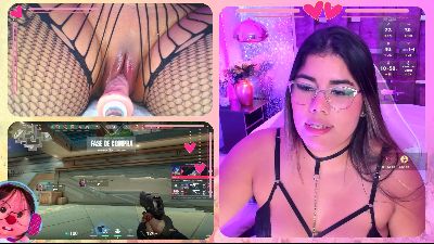 HoneyBoo_ webcam cam4 model stream image