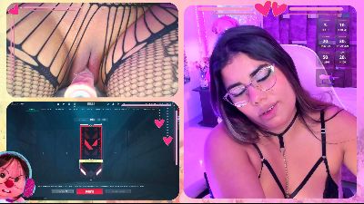 HoneyBoo_ webcam model stream image