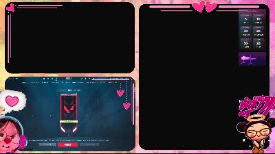 HoneyBoo_ webcam model stream image