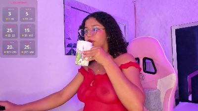 MilaHall webcam model stream image