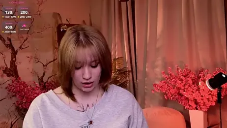 Morvelyn webcam model stream image