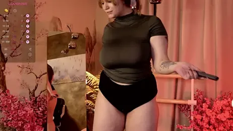 Morvelyn webcam model stream image