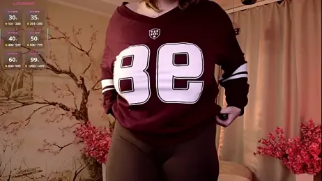 Morvelyn webcam model stream image