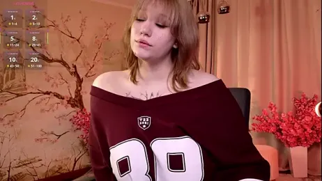 Morvelyn webcam model stream image