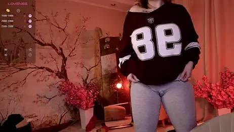 Morvelyn webcam model stream image