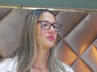 Sophia Loreen webcam model stream image