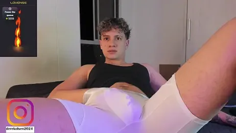 DerekOlsen webcam model stream image