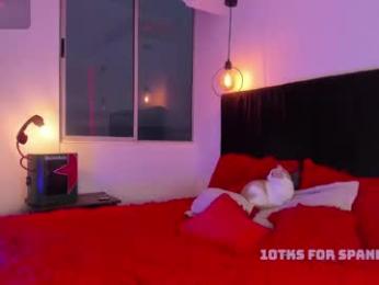 saraa_a19 webcam model stream image