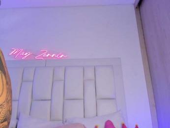 MAY-ZENNIN webcam model stream image