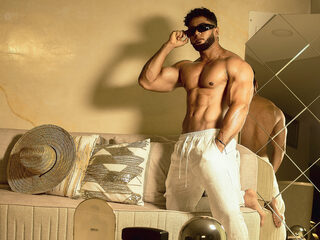 Mark Junior webcam model stream image