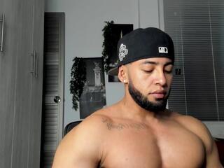 Mark Junior webcam model stream image