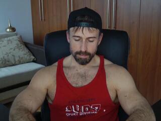 Robert Smiley webcam model stream image
