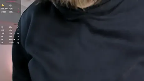 Alissa_S webcam model stream image