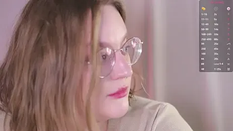 Alissa_S webcam model stream image