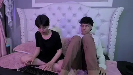 yui_and_rin webcam model stream image