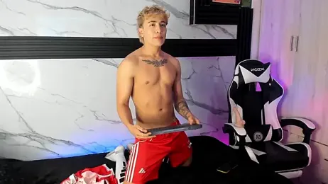 Saimonvela webcam model stream image