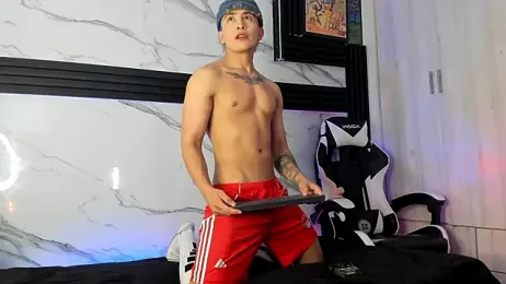 Saimonvela webcam model stream image