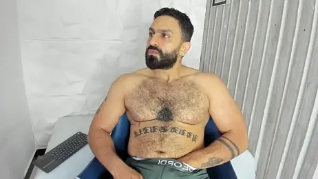 LeonidasKaiser webcam model stream image