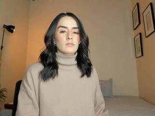 Louissa Bennett webcam flirt4free model stream image