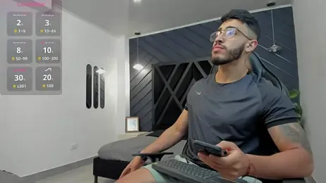 Liam_Kleiin webcam model stream image