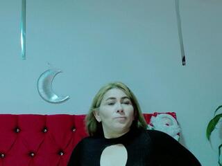 Cristina Arias webcam flirt4free model stream image