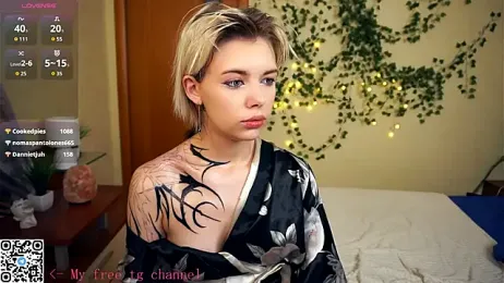 EngelAlman webcam model stream image