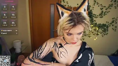 EngelAlman webcam model stream image