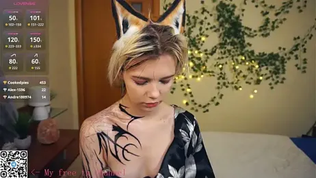 EngelAlman webcam model stream image