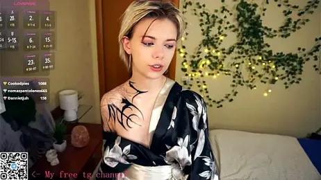 EngelAlman webcam model stream image