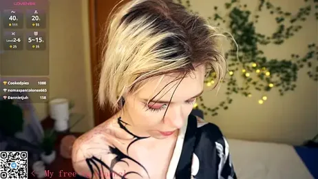 EngelAlman webcam model stream image