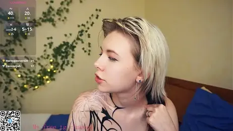 EngelAlman webcam model stream image