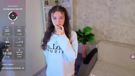 GiseleLamos webcam model stream image