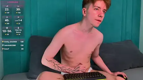 Paul_Holt webcam model stream image