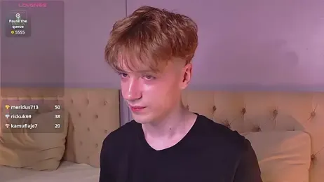 Paul_Holt webcam stripchat model stream image