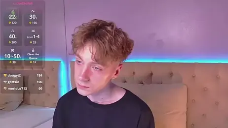 Paul_Holt webcam stripchat model stream image