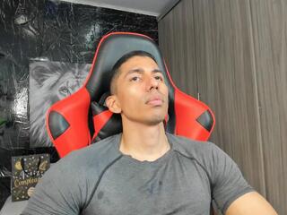 Erik Castle webcam model stream image