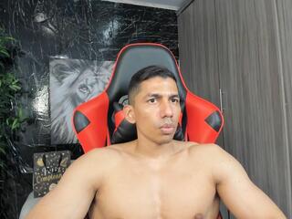 Erik Castle webcam model stream image