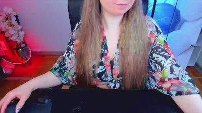 AlenaGoddess webcam model stream image