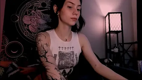 poisondevotion webcam model stream image