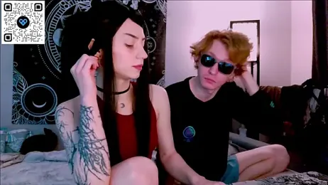 poisondevotion webcam model stream image