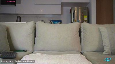 kingwilliams_ webcam model stream image